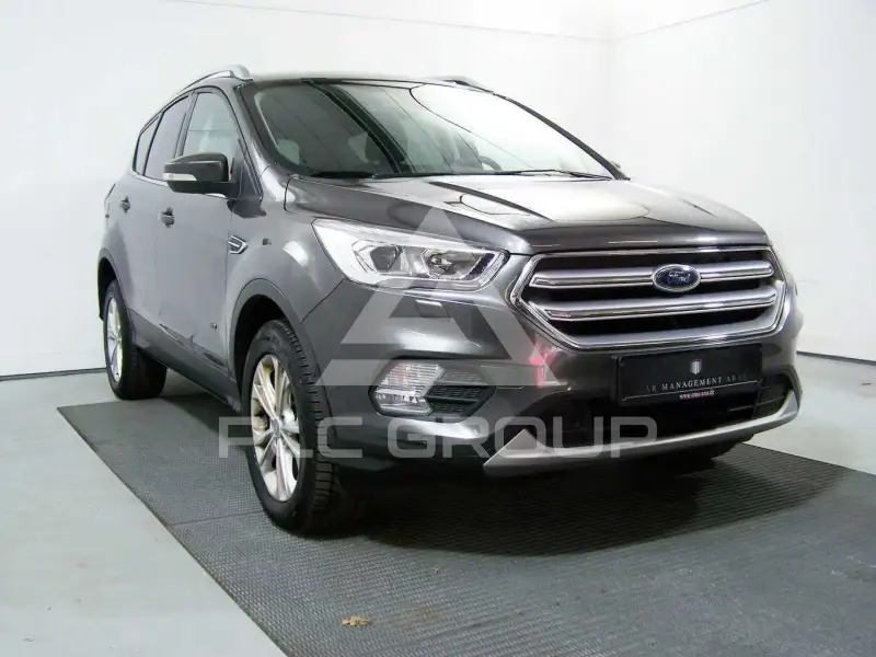 2019 Ford Kuga