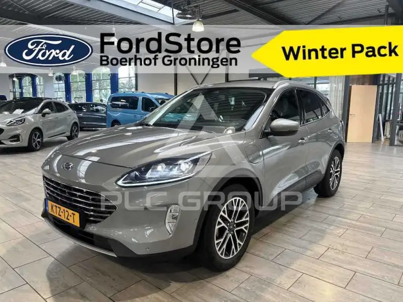 2019 Ford Kuga