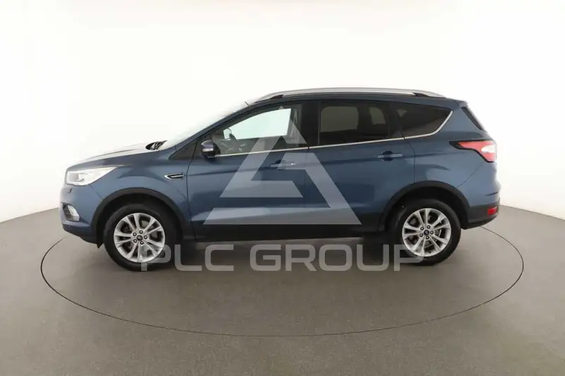 2019 Ford Kuga