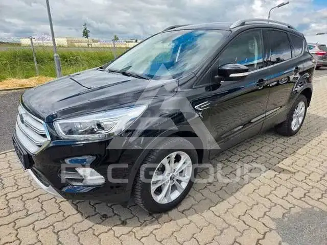 2019 Ford Kuga