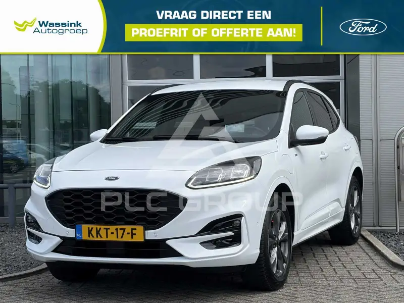 2019 Ford Kuga