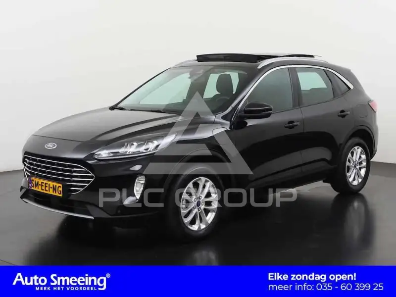 2019 Ford Kuga