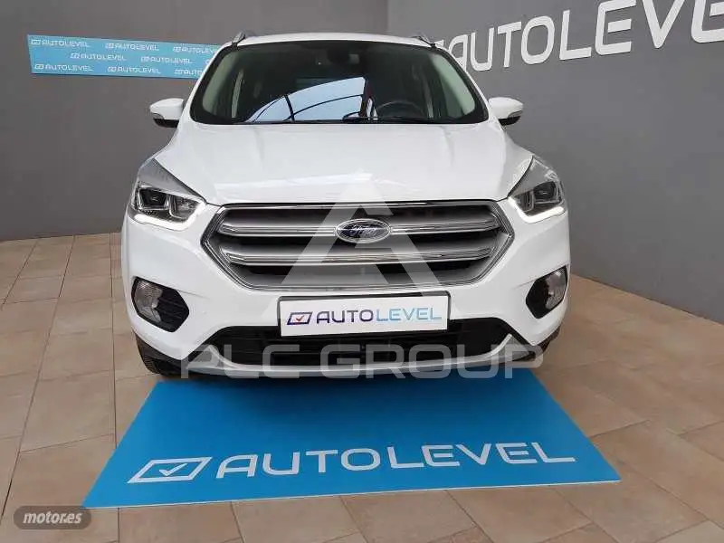 2019 Ford Kuga