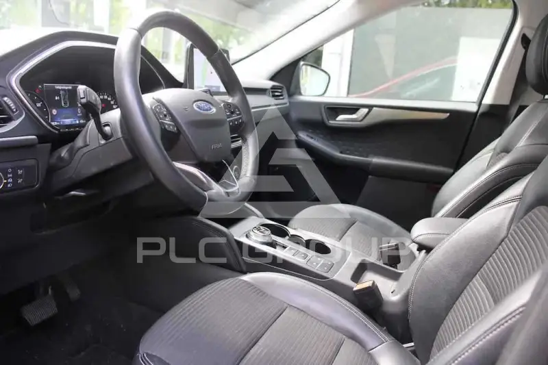 2019 Ford Kuga