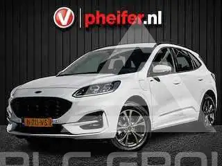 2019 Ford Kuga
