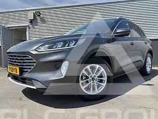2019 Ford Kuga