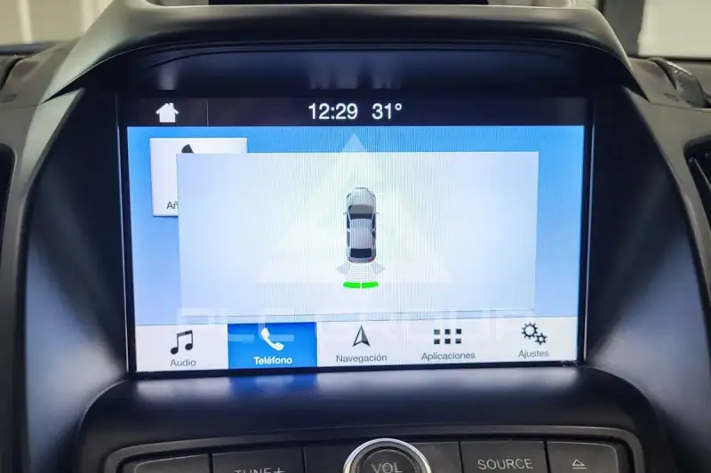2019 Ford Kuga