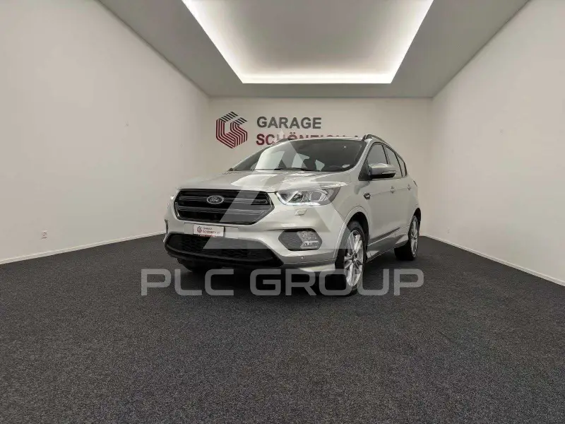 2019 Ford Kuga