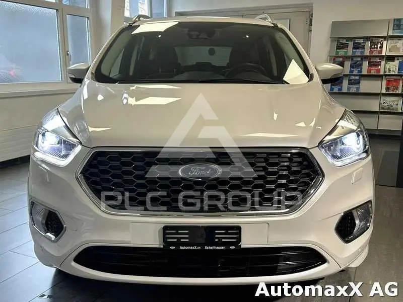 2019 Ford Kuga