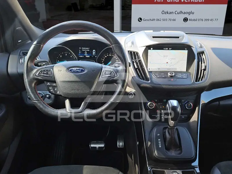 2019 Ford Kuga