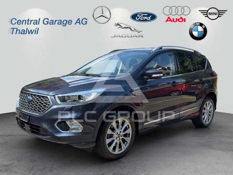 2019 Ford Kuga