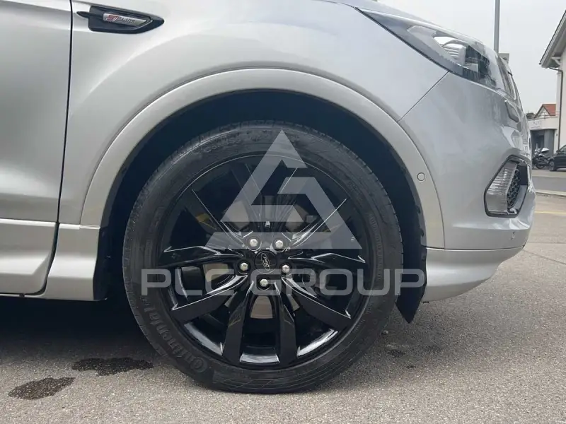 2019 Ford Kuga