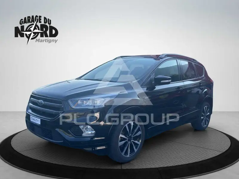 2019 Ford Kuga