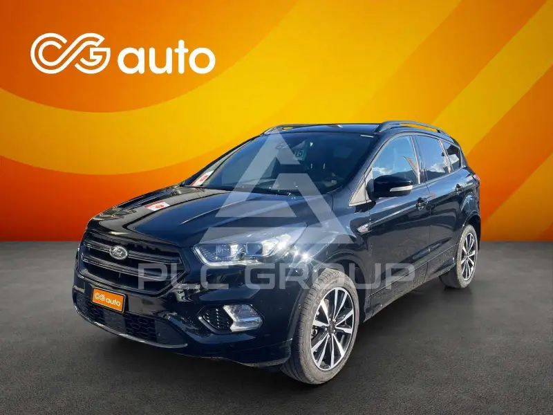 2019 Ford Kuga