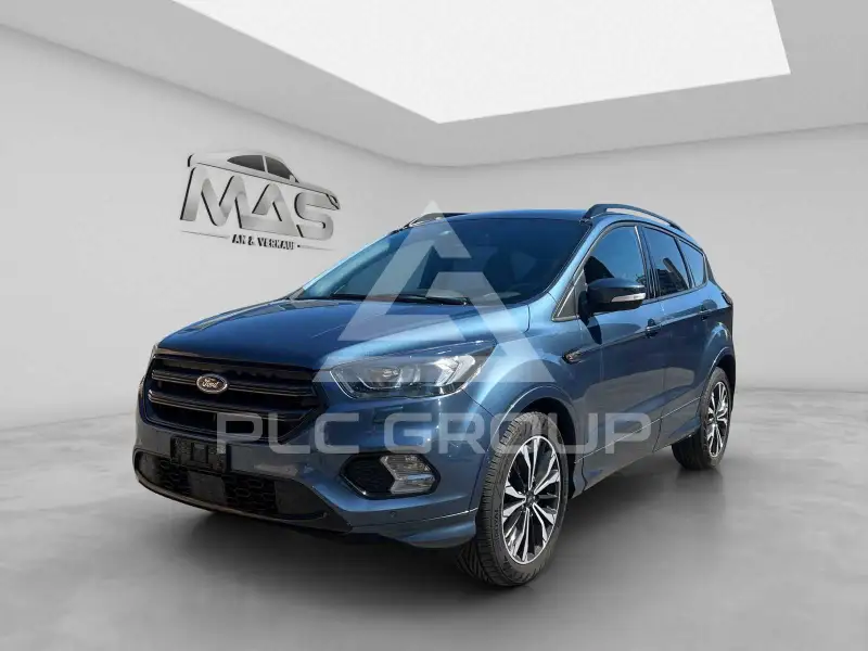 2019 Ford Kuga