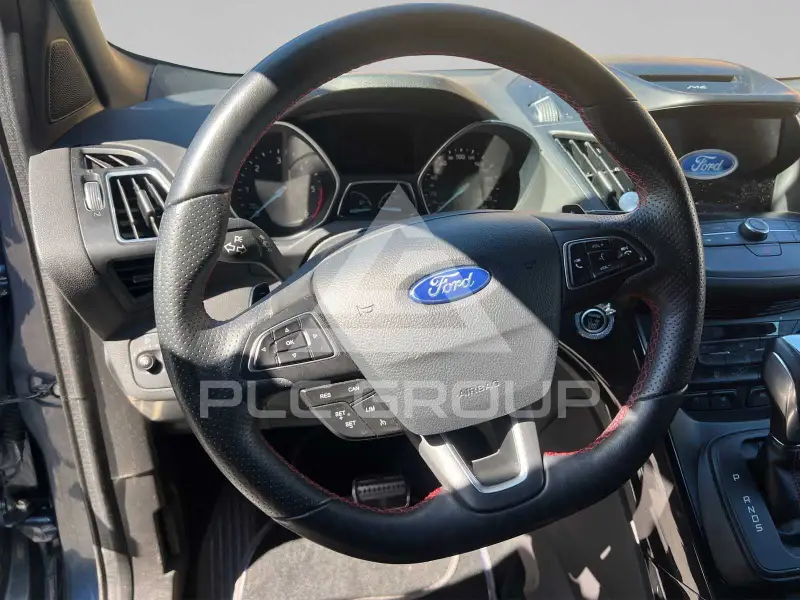 2019 Ford Kuga
