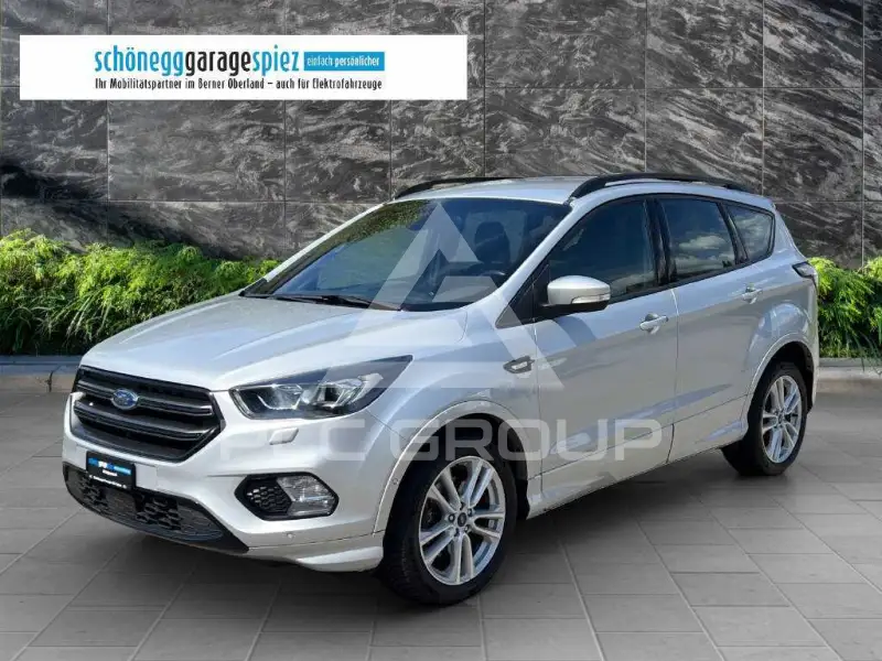 2019 Ford Kuga