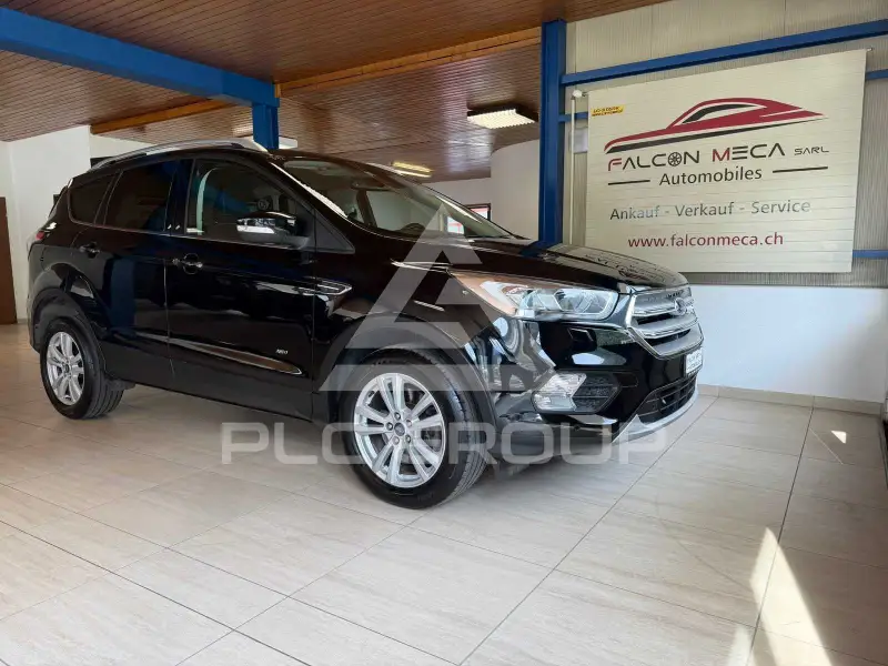 2019 Ford Kuga
