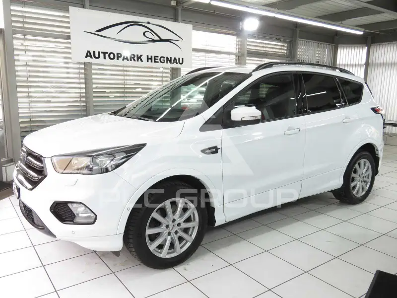 2019 Ford Kuga