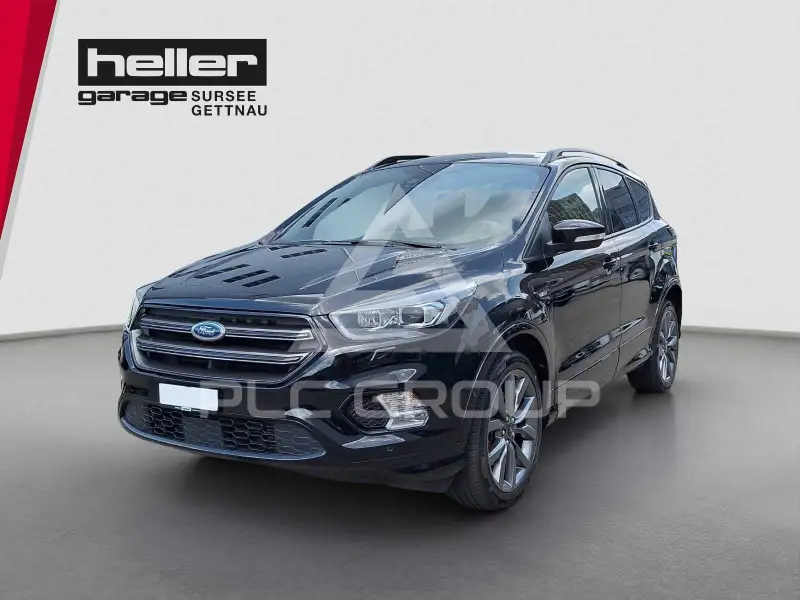 2019 Ford Kuga