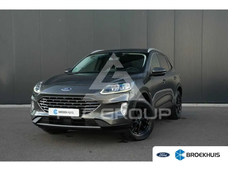 2019 Ford Kuga