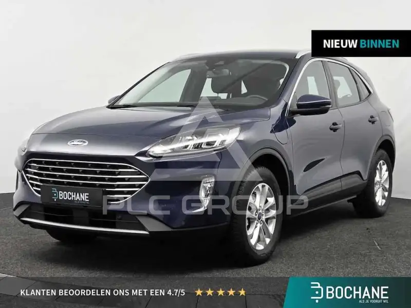 2019 Ford Kuga