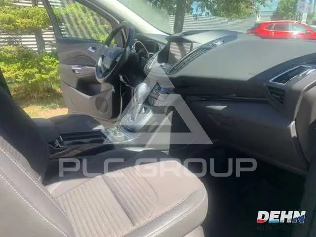 2019 Ford Kuga