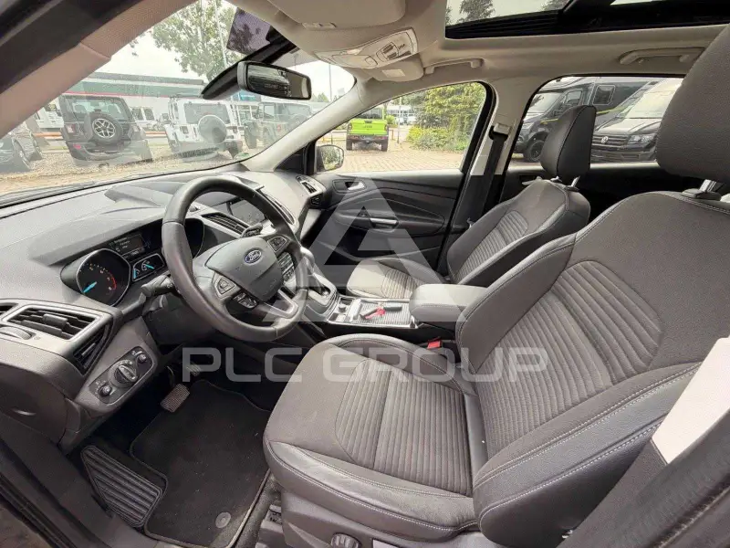 2019 Ford Kuga