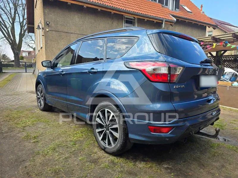 2019 Ford Kuga