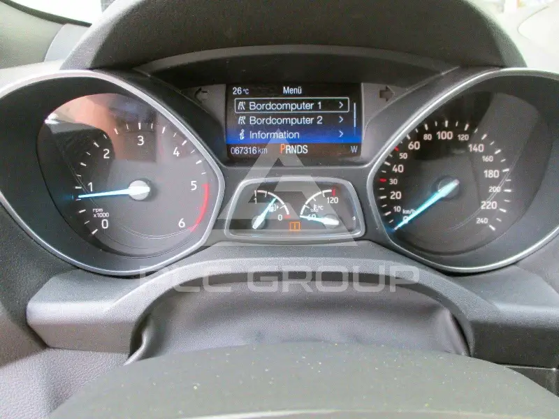 2019 Ford Kuga
