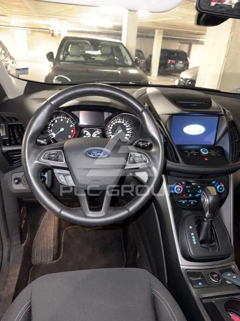 2019 Ford Kuga