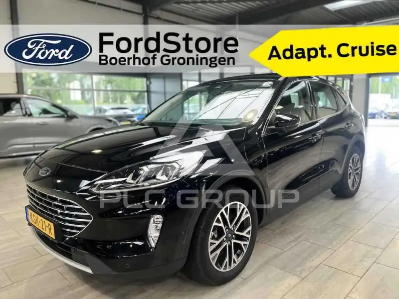 2019 Ford Kuga