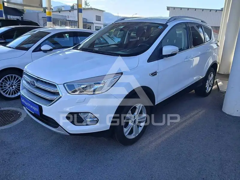 2019 Ford Kuga