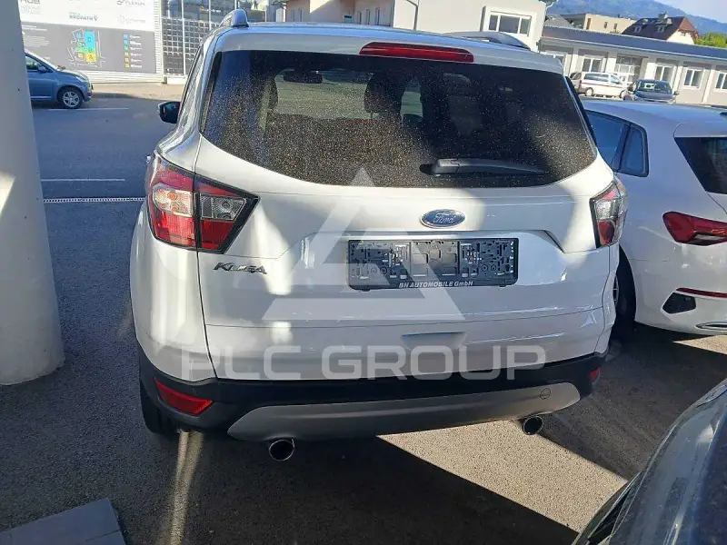 2019 Ford Kuga