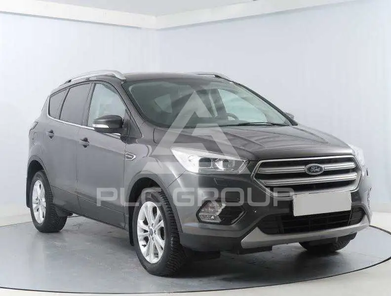 2019 Ford Kuga