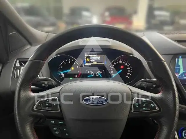 2019 Ford Kuga