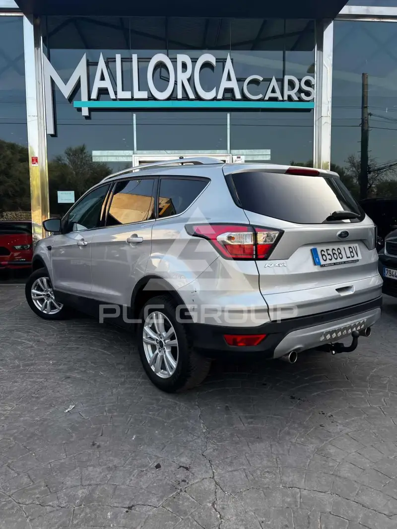 2019 Ford Kuga