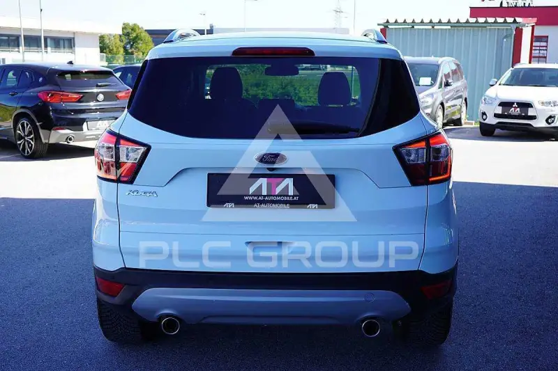 2019 Ford Kuga