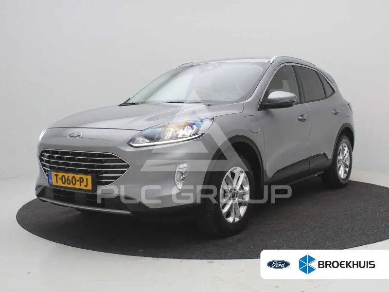 2019 Ford Kuga