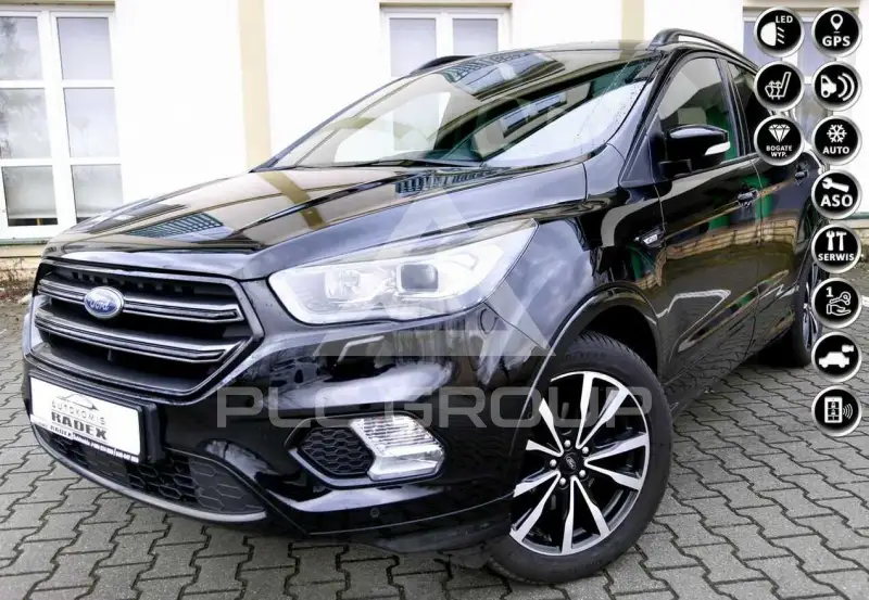 2019 Ford Kuga