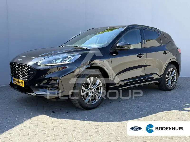 2019 Ford Kuga