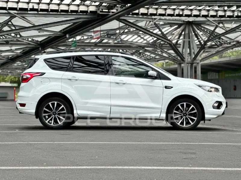 2019 Ford Kuga