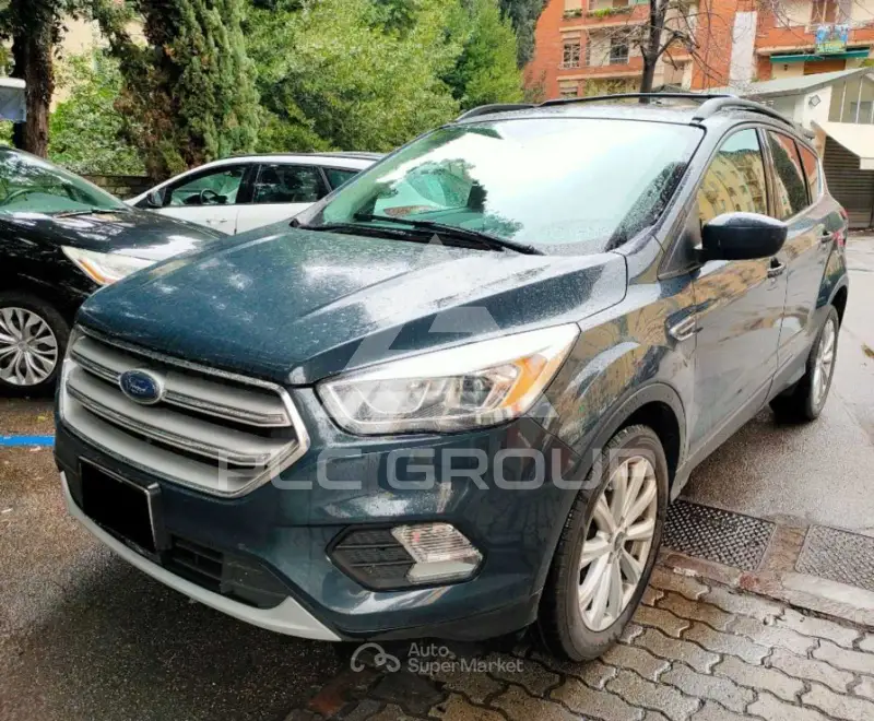 2019 Ford Kuga