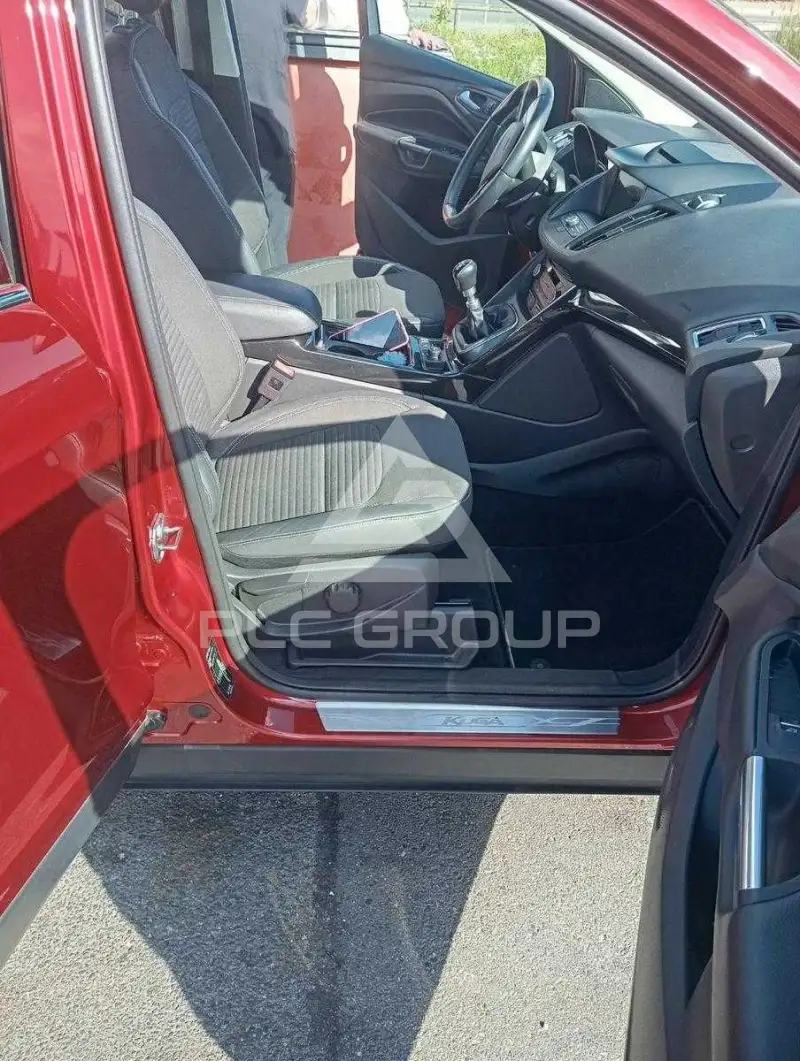 2019 Ford Kuga