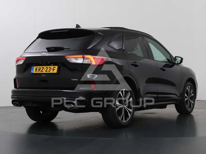 2019 Ford Kuga