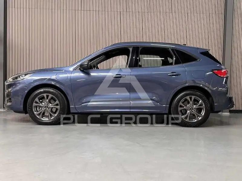 2019 Ford Kuga