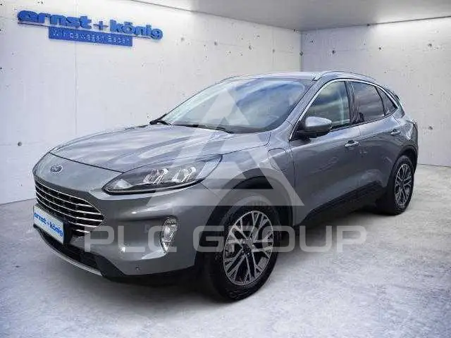 2019 Ford Kuga