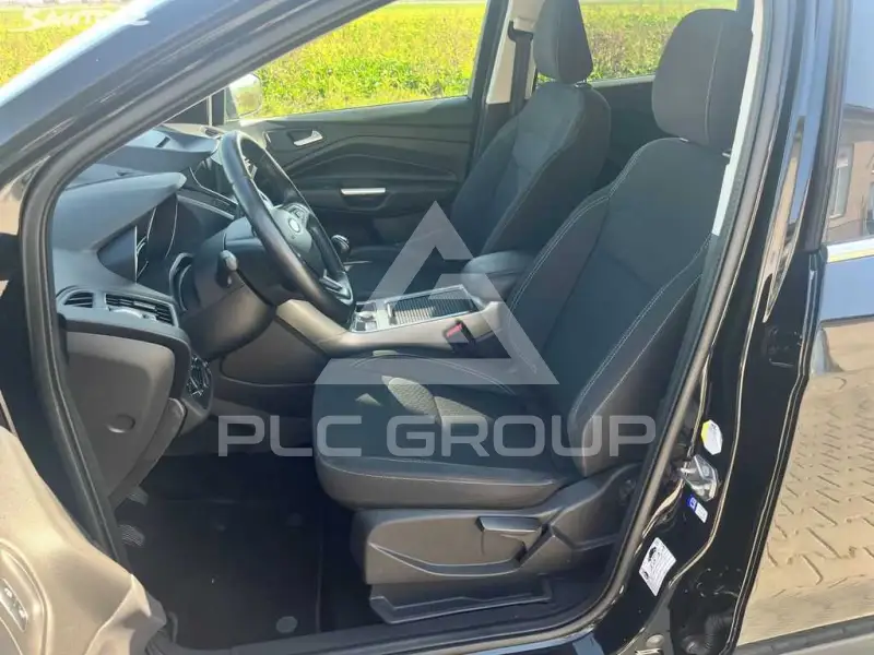 2019 Ford Kuga