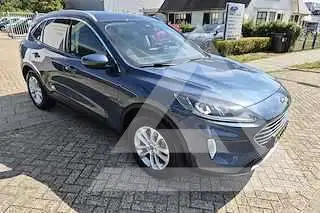 2019 Ford Kuga