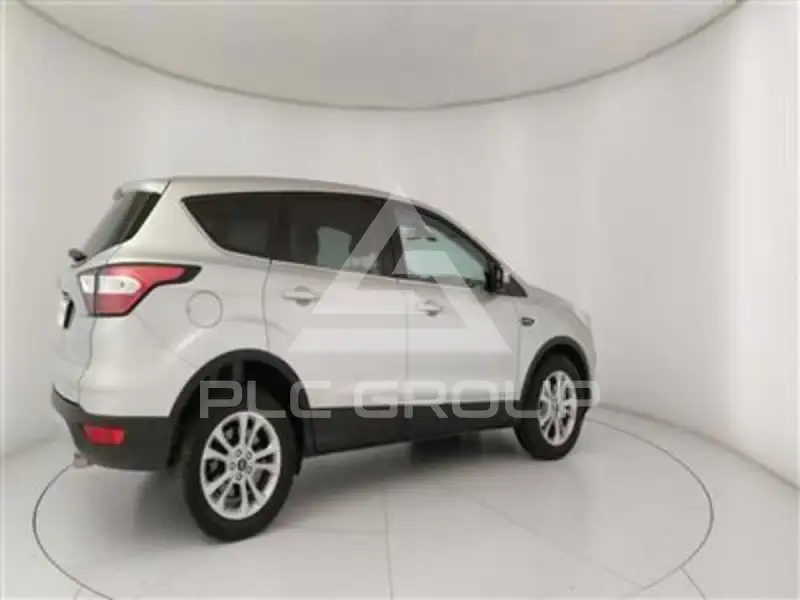 2019 Ford Kuga